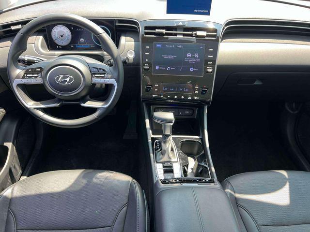 used 2022 Hyundai Tucson car, priced at $24,250