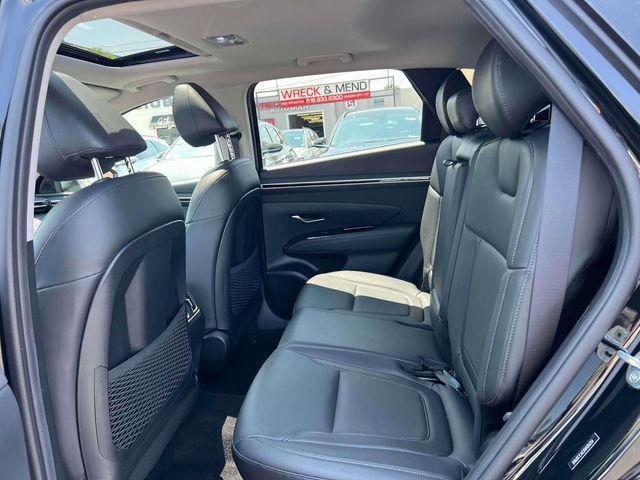 used 2022 Hyundai Tucson car, priced at $24,250