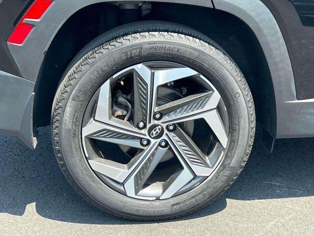 used 2022 Hyundai Tucson car, priced at $24,250