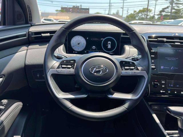 used 2022 Hyundai Tucson car, priced at $24,250