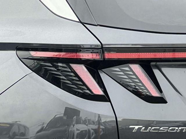 used 2022 Hyundai Tucson car, priced at $25,484