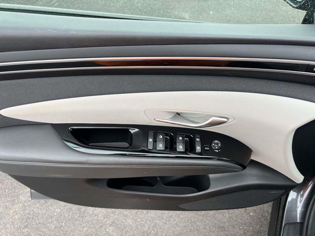 used 2022 Hyundai Tucson car, priced at $25,484