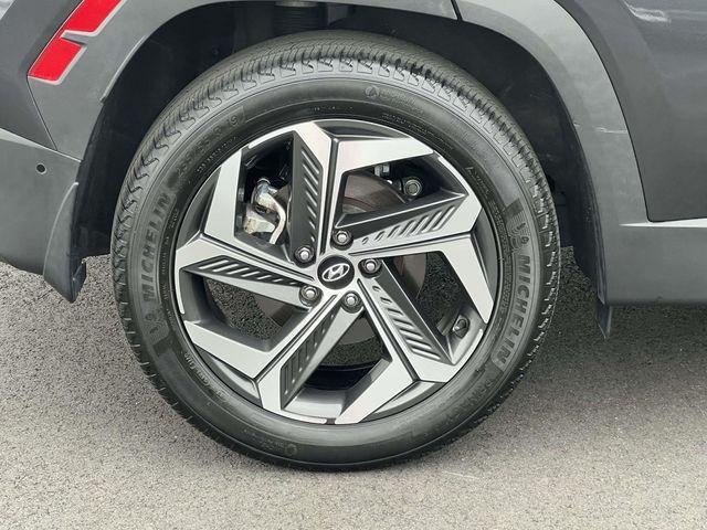 used 2022 Hyundai Tucson car, priced at $25,484
