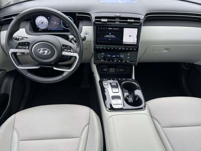 used 2022 Hyundai Tucson car, priced at $25,484