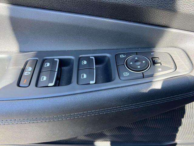 used 2022 Hyundai Santa Fe car, priced at $20,994