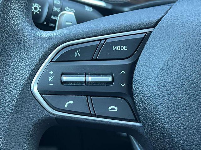 used 2022 Hyundai Santa Fe car, priced at $20,994