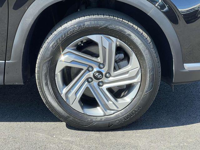 used 2022 Hyundai Santa Fe car, priced at $20,994