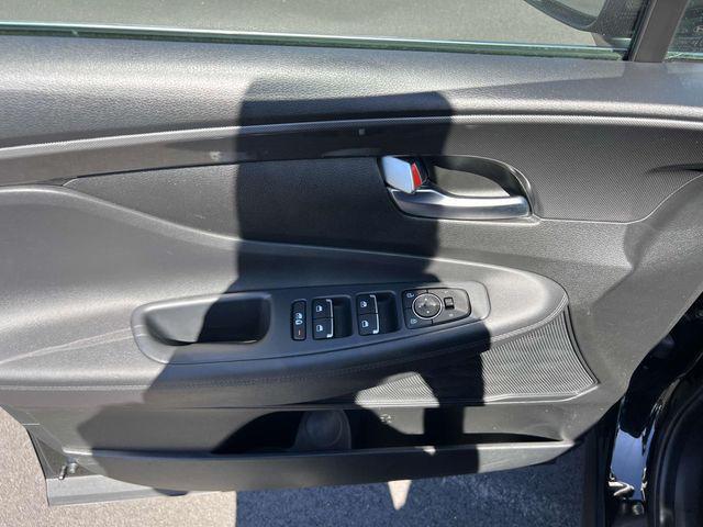 used 2022 Hyundai Santa Fe car, priced at $20,994