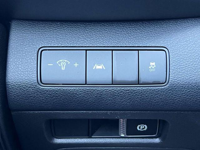 used 2022 Hyundai Santa Fe car, priced at $20,994