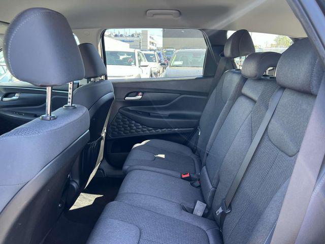 used 2022 Hyundai Santa Fe car, priced at $20,994