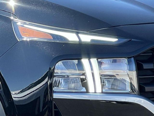 used 2022 Hyundai Santa Fe car, priced at $20,994