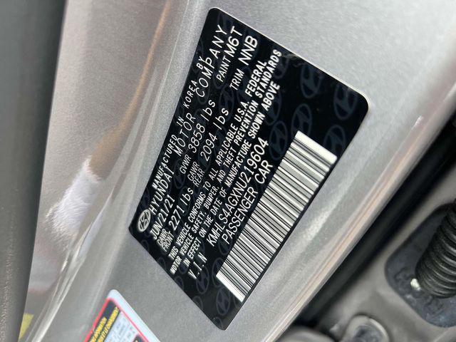 used 2022 Hyundai Elantra car, priced at $15,999