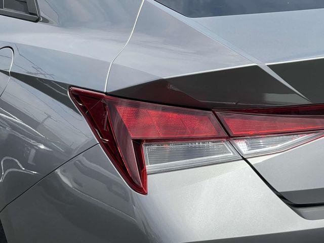used 2022 Hyundai Elantra car, priced at $15,999