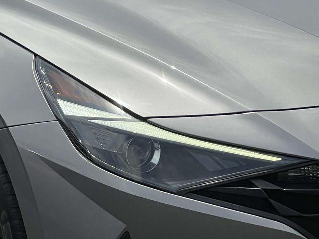 used 2022 Hyundai Elantra car, priced at $15,999