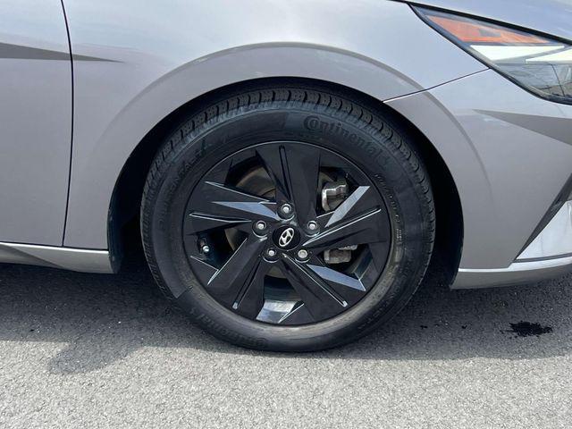 used 2022 Hyundai Elantra car, priced at $15,999