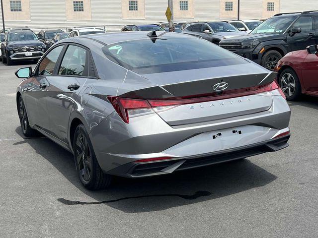 used 2022 Hyundai Elantra car, priced at $15,999