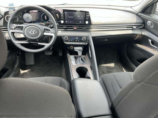 used 2022 Hyundai Elantra car, priced at $15,999