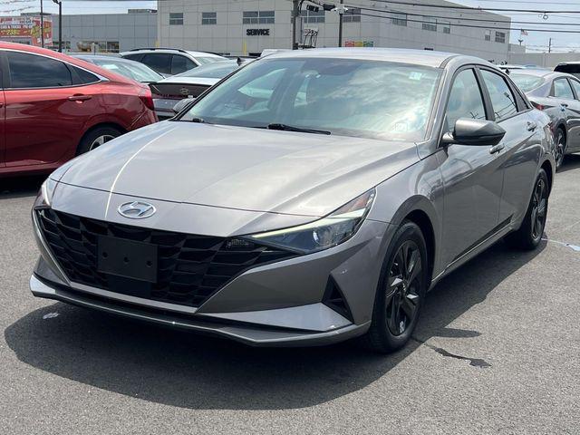 used 2022 Hyundai Elantra car, priced at $15,999