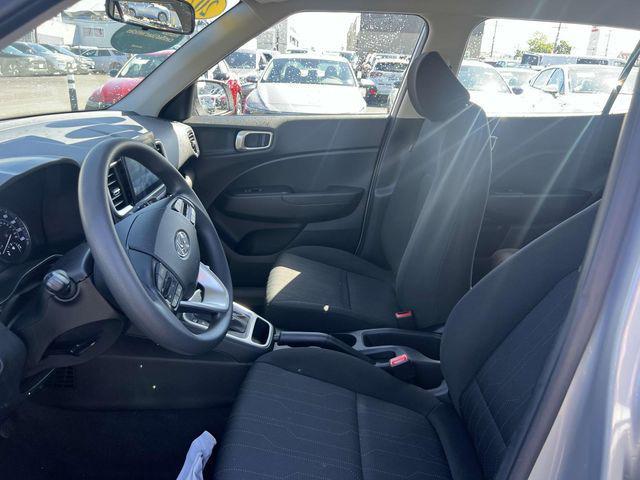 used 2022 Hyundai Venue car, priced at $15,694