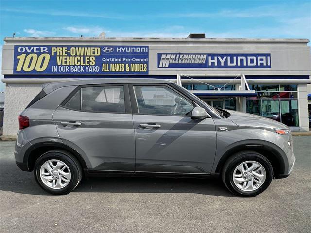 used 2022 Hyundai Venue car, priced at $17,000