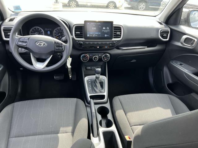 used 2022 Hyundai Venue car, priced at $17,000