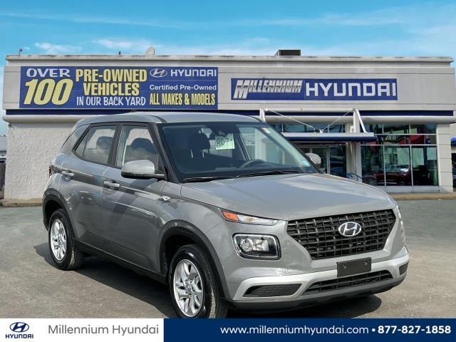 used 2022 Hyundai Venue car, priced at $17,000