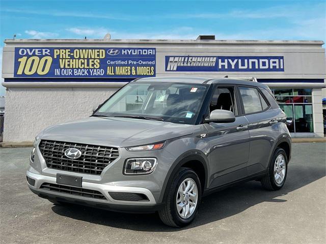 used 2022 Hyundai Venue car, priced at $17,000