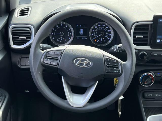 used 2022 Hyundai Venue car, priced at $17,000