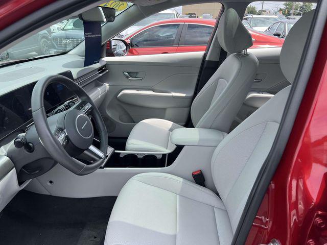 used 2024 Hyundai Kona car, priced at $24,999