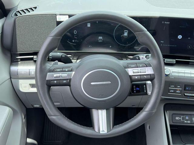 used 2024 Hyundai Kona car, priced at $24,999