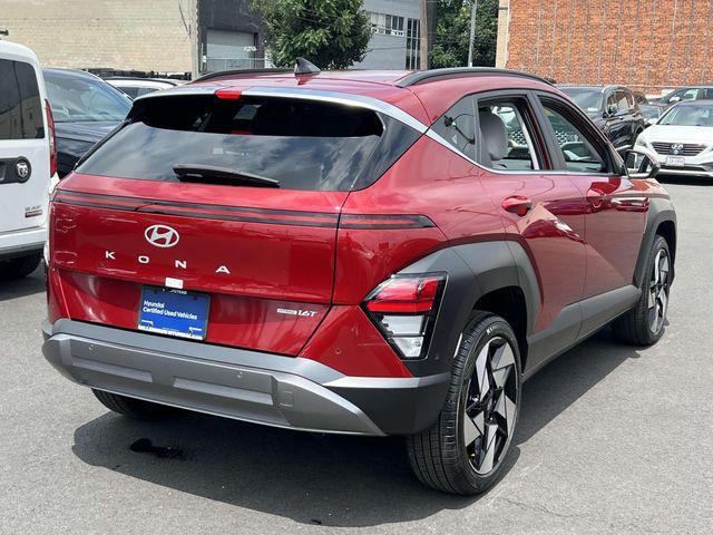 used 2024 Hyundai Kona car, priced at $24,999