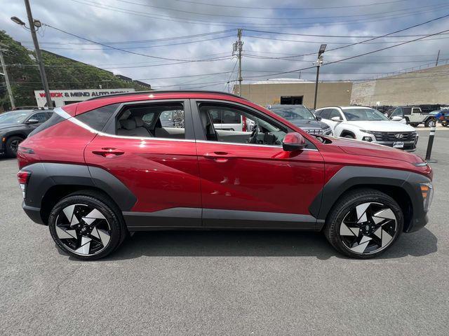 used 2024 Hyundai Kona car, priced at $24,999