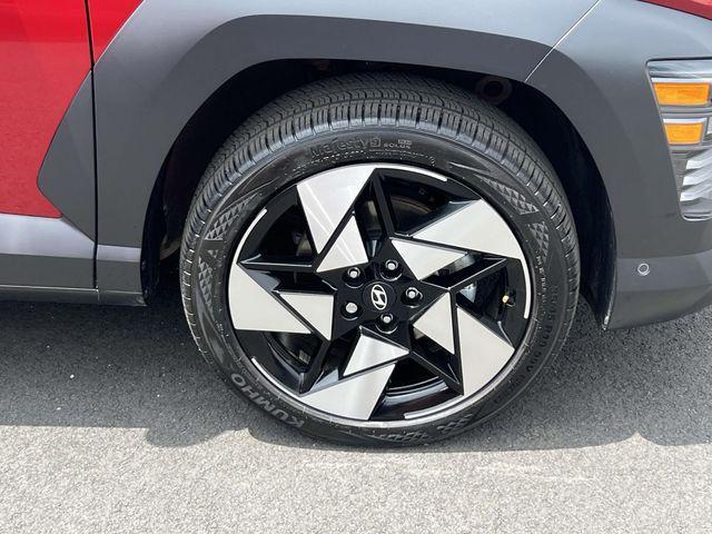 used 2024 Hyundai Kona car, priced at $24,999