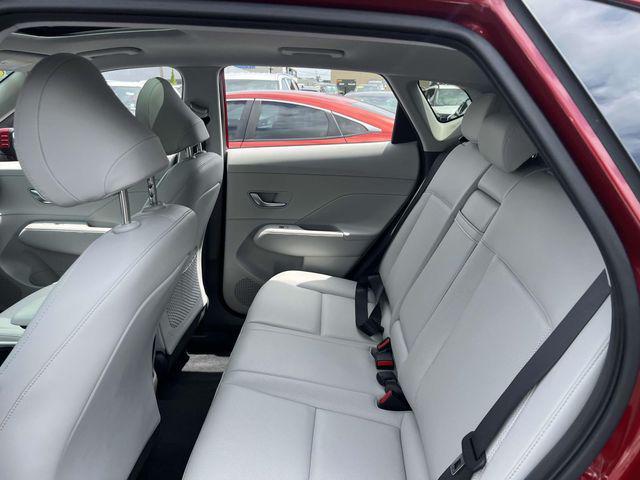 used 2024 Hyundai Kona car, priced at $24,999