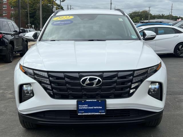 used 2022 Hyundai Tucson car, priced at $21,000