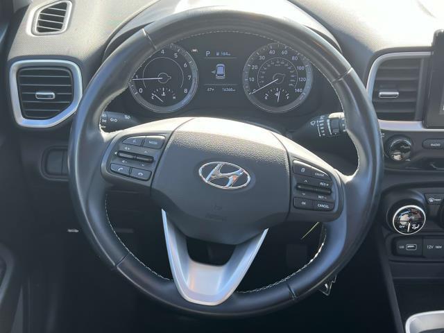 used 2022 Hyundai Venue car, priced at $17,500