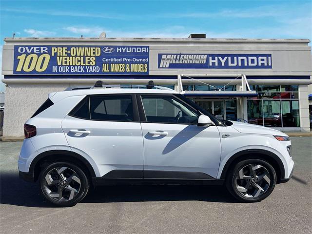 used 2022 Hyundai Venue car, priced at $17,500