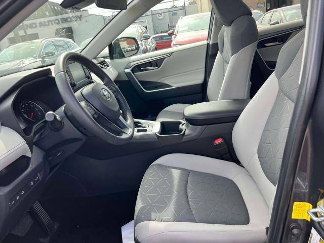 used 2022 Toyota RAV4 car, priced at $28,799