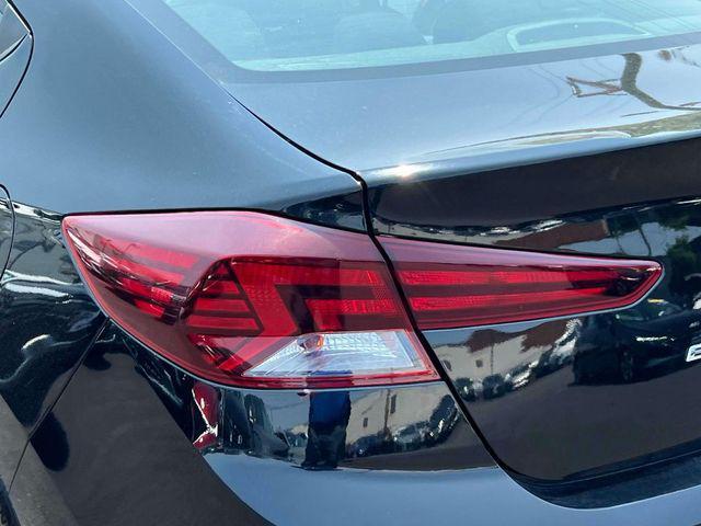 used 2019 Hyundai Elantra car, priced at $11,888