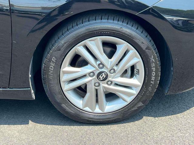 used 2019 Hyundai Elantra car, priced at $11,888