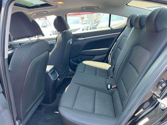 used 2019 Hyundai Elantra car, priced at $11,888