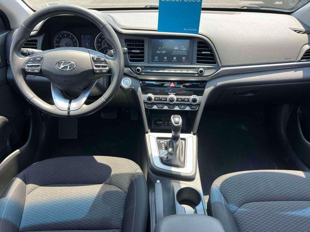 used 2019 Hyundai Elantra car, priced at $11,888