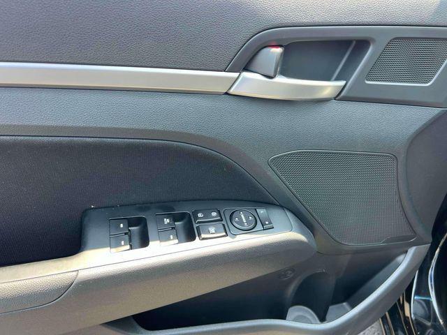 used 2019 Hyundai Elantra car, priced at $11,888