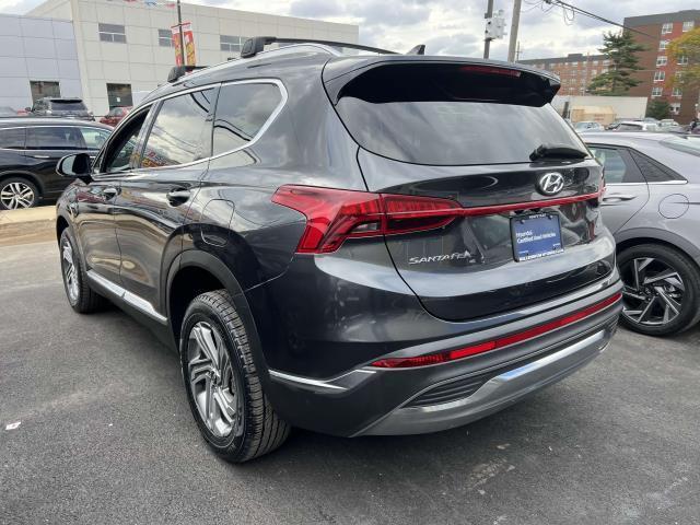 used 2022 Hyundai Santa Fe car, priced at $23,000