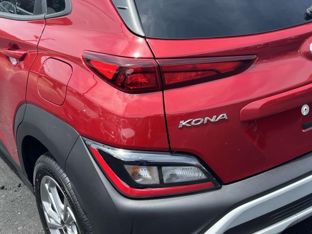 used 2022 Hyundai Kona car, priced at $15,889