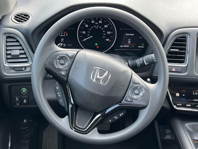 used 2021 Honda HR-V car, priced at $19,698