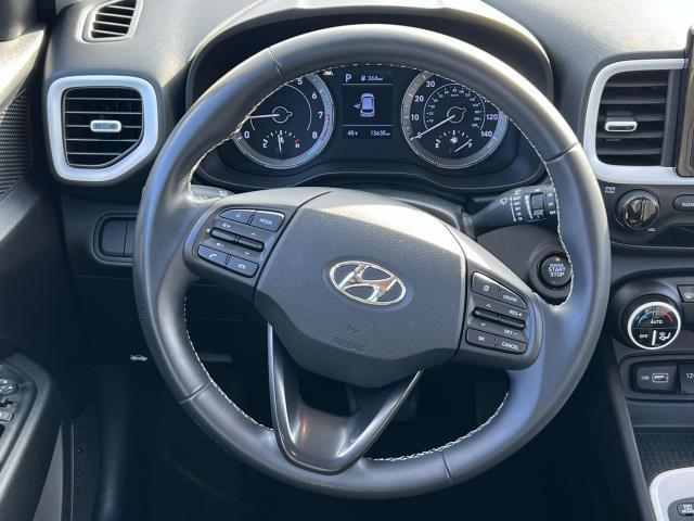 used 2022 Hyundai Venue car, priced at $17,499