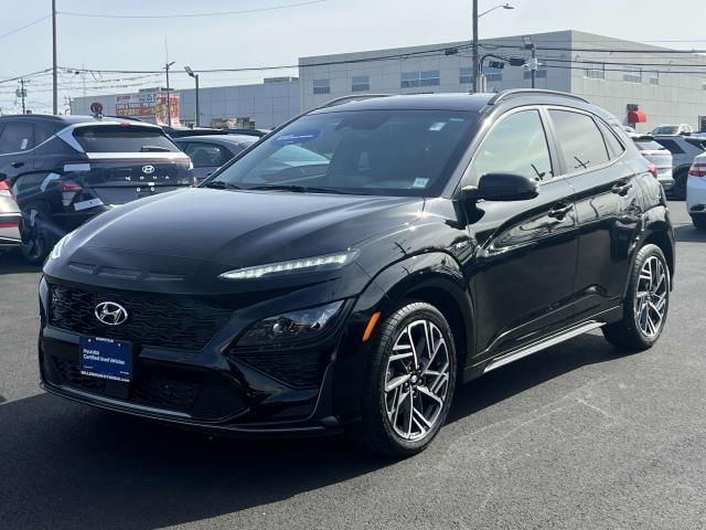 used 2022 Hyundai Kona car, priced at $21,499