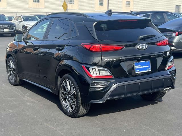 used 2022 Hyundai Kona car, priced at $21,499