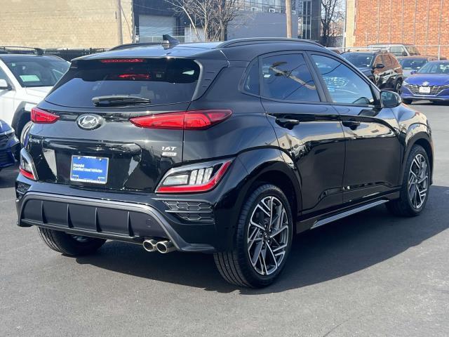 used 2022 Hyundai Kona car, priced at $21,499